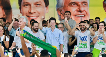 Em Rio Verde, Daniel Vilela reforça compromisso com Agro e protagonismo da região Sudoeste